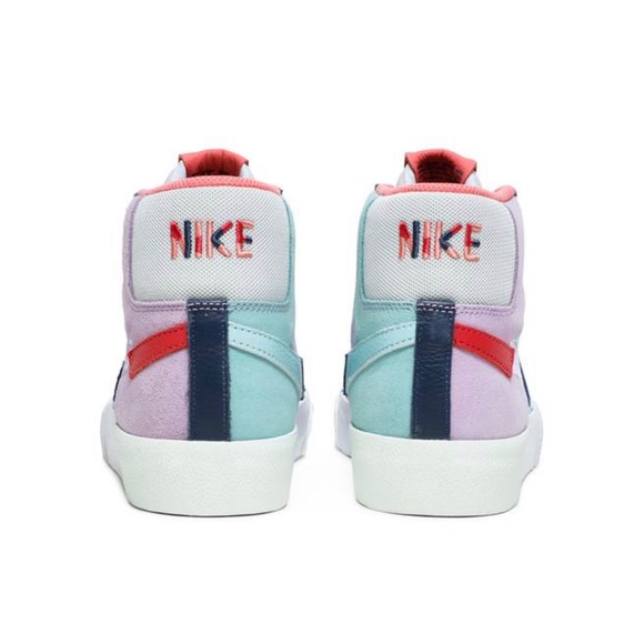 2021 Zoom Blazer Mid Premium SB ‘Mosaic Pack-Multi” - Picture 11 of 16